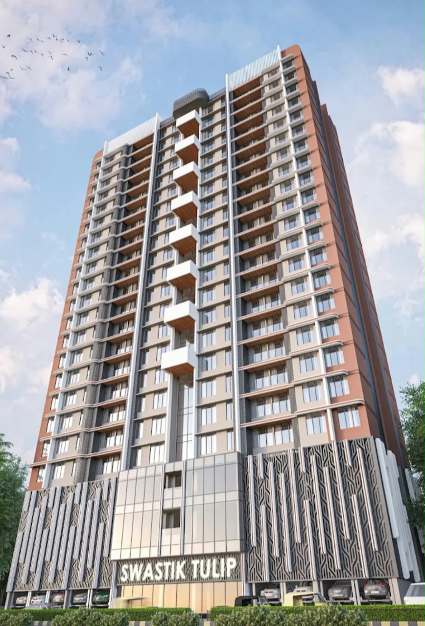 Master Bedroom in 2 BHK, Andheri, Mumbai