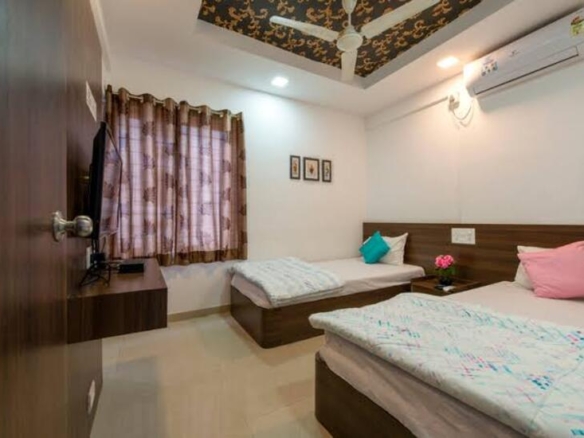 Shared Room at Hinjewadi Phase 1