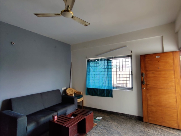 Flatmate Required In 2BHK Flat In Domlur, Embassy golf link